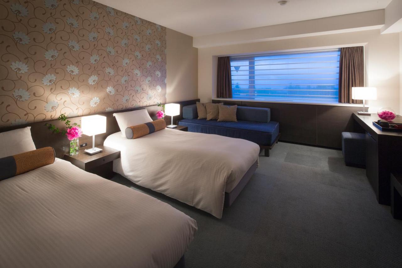 Hoshino Resorts Bandaisan Onsen Hotel ภายนอก รูปภาพ