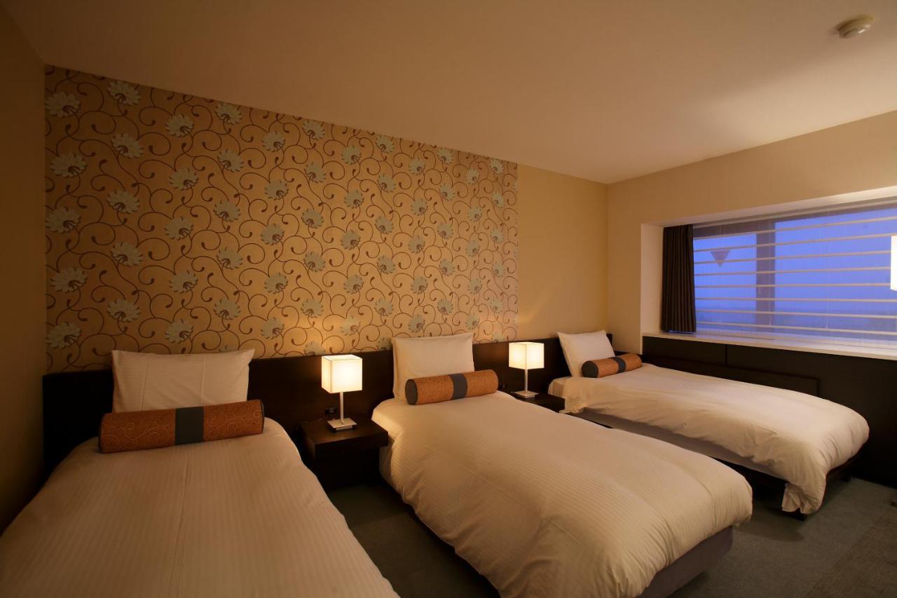 Hoshino Resorts Bandaisan Onsen Hotel ภายนอก รูปภาพ