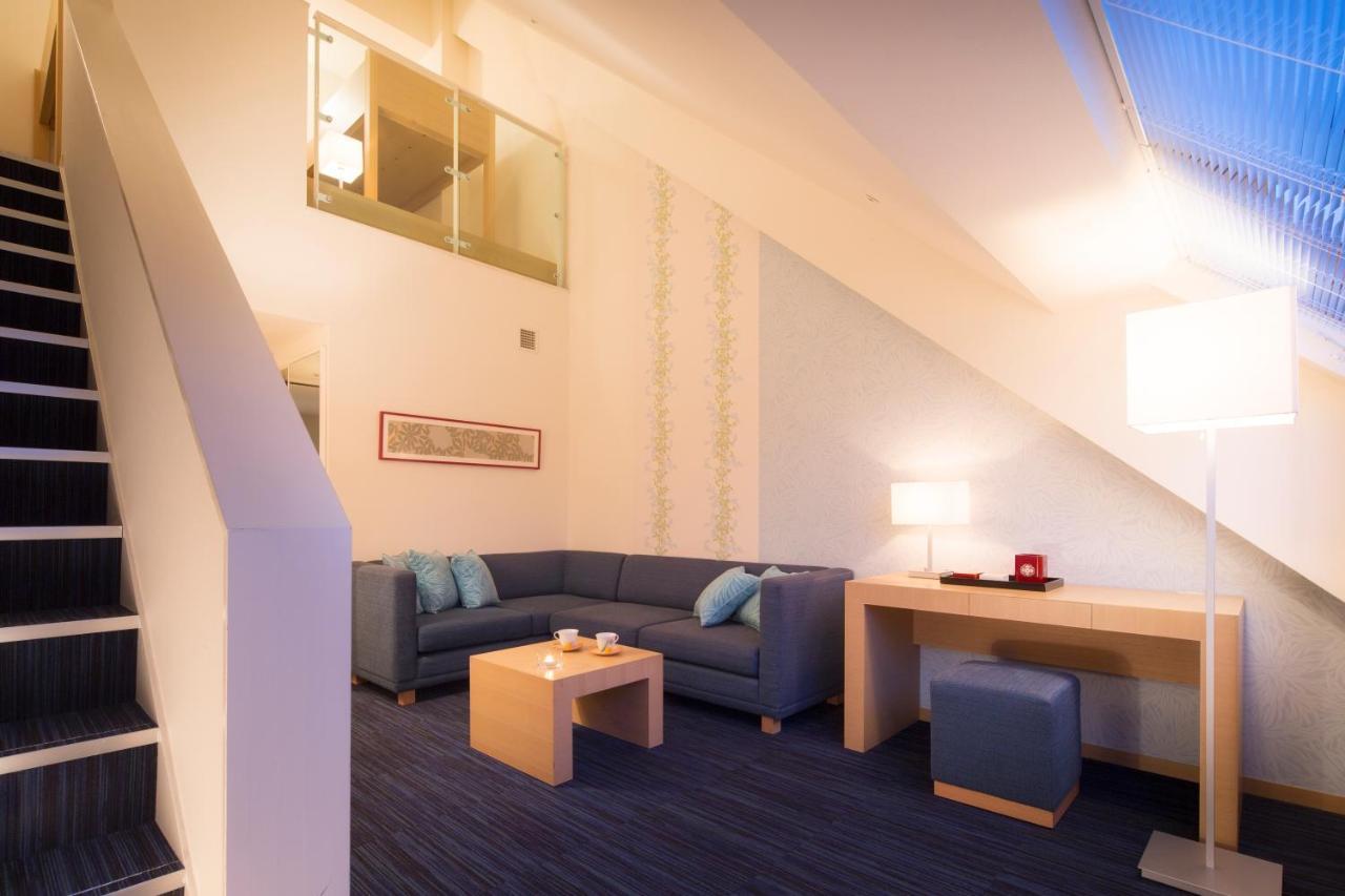 Hoshino Resorts Bandaisan Onsen Hotel ภายนอก รูปภาพ