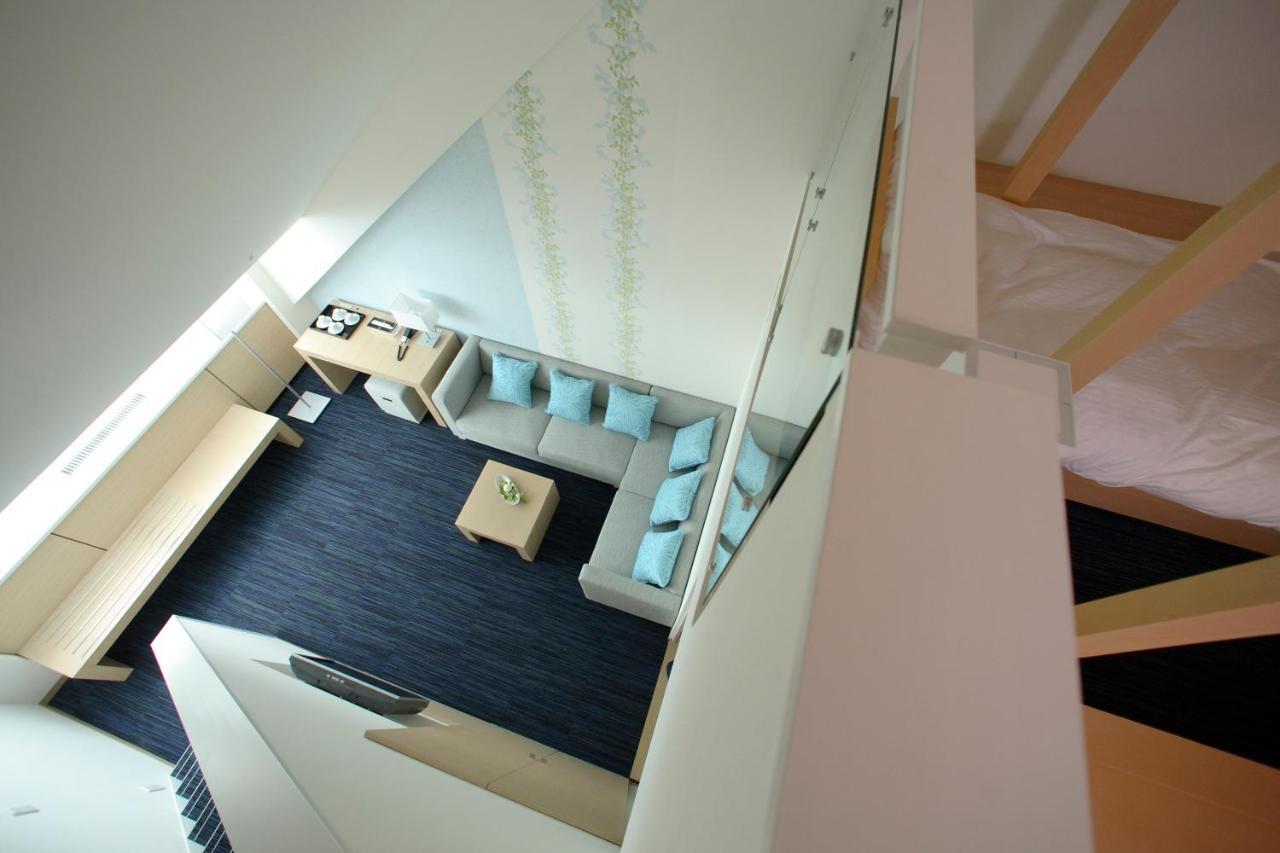 Hoshino Resorts Bandaisan Onsen Hotel ภายนอก รูปภาพ