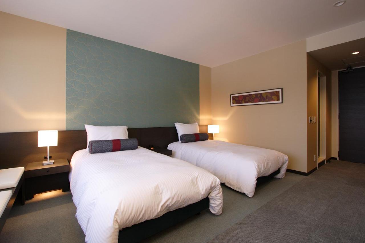 Hoshino Resorts Bandaisan Onsen Hotel ภายนอก รูปภาพ