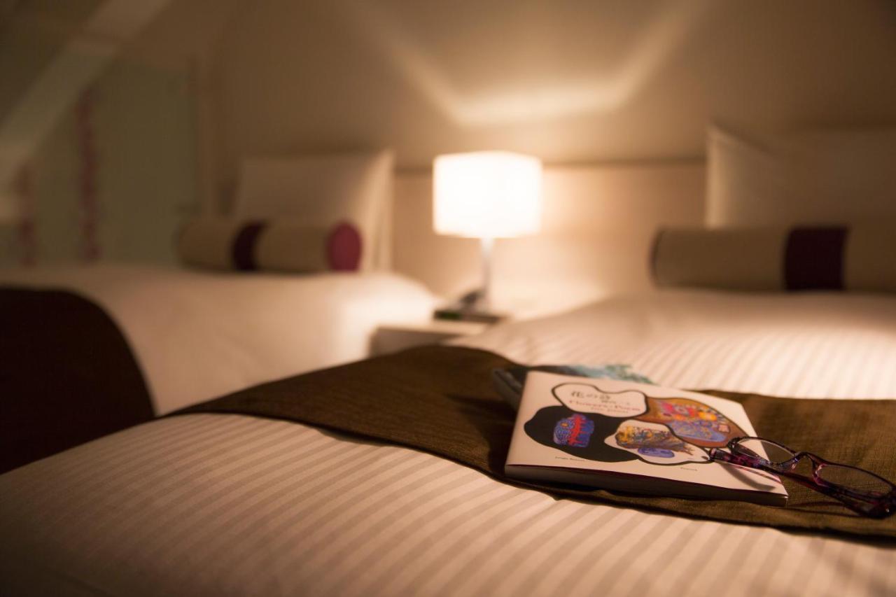 Hoshino Resorts Bandaisan Onsen Hotel ภายนอก รูปภาพ