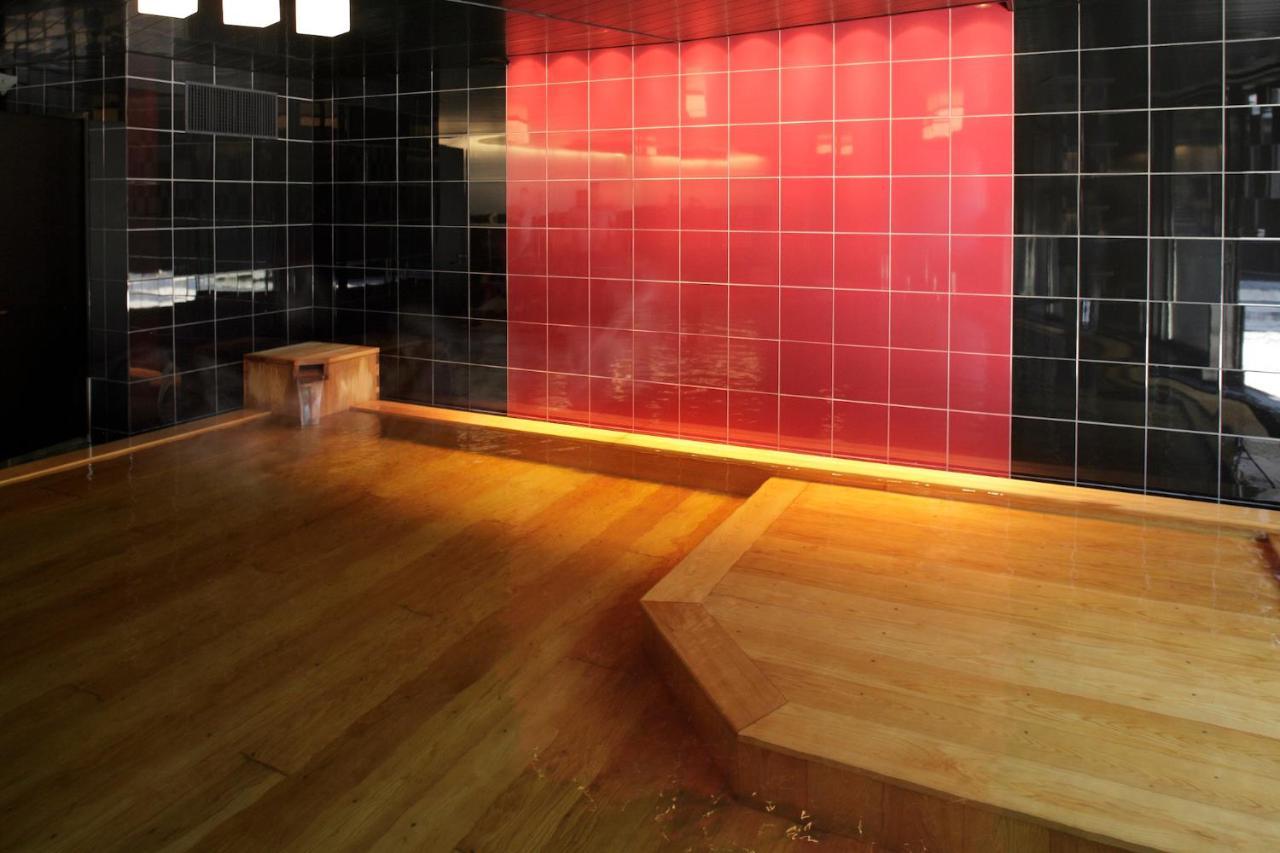 Hoshino Resorts Bandaisan Onsen Hotel ภายนอก รูปภาพ