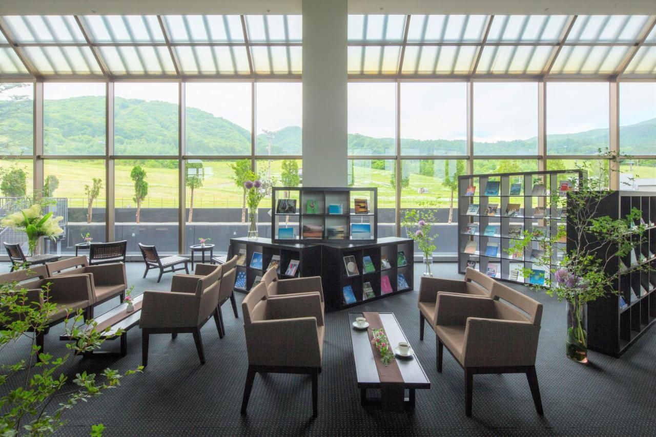 Hoshino Resorts Bandaisan Onsen Hotel ภายนอก รูปภาพ